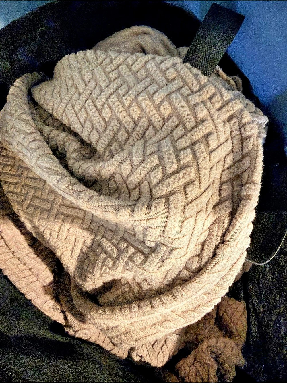 Textured Sofa / Couch Slip Covers